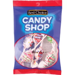Best Choice Blow Pops