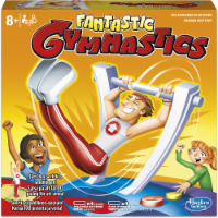 slide 1 of 1, Hasbro Gaming Fantastic Gymnastics Game, 1 ct