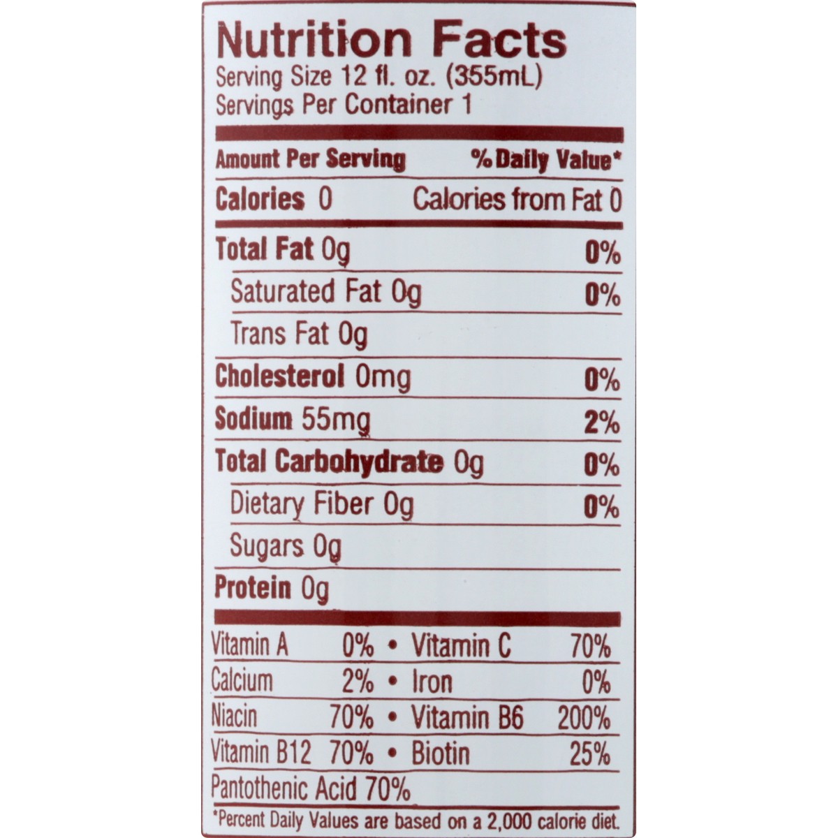 slide 3 of 11, Aspire Healthy Cranberry Energy Drink 12 fl oz, 12 oz