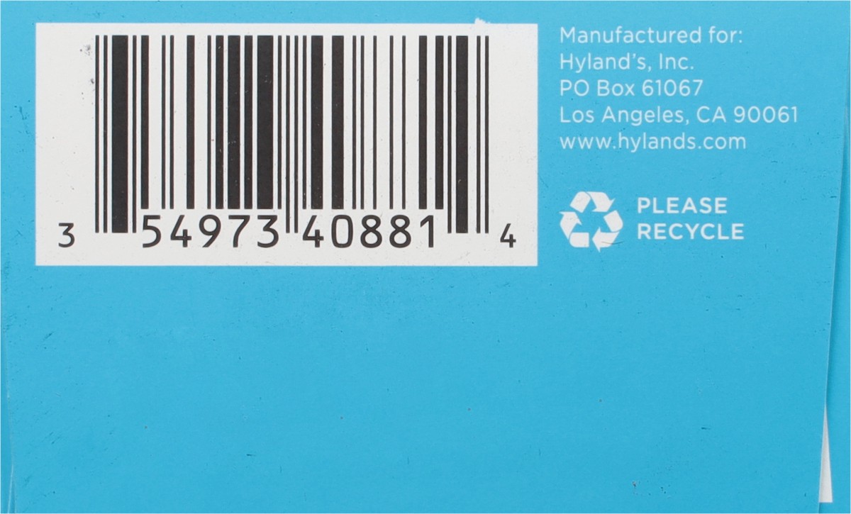 slide 9 of 9, Hyland's Naturals No. 2 Cell Salt 100 Tablets, 100 ct