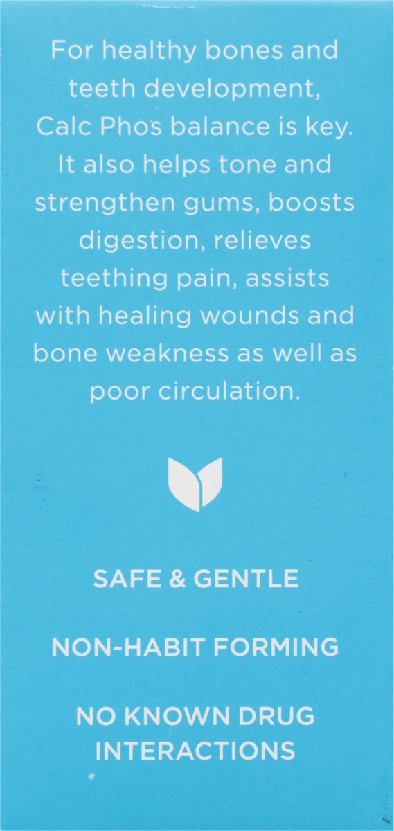 slide 2 of 9, Hyland's Naturals No. 2 Cell Salt 100 Tablets, 100 ct