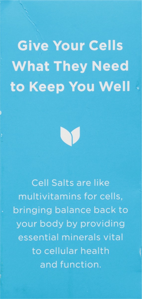 slide 3 of 9, Hyland's Naturals No. 2 Cell Salt 100 Tablets, 100 ct