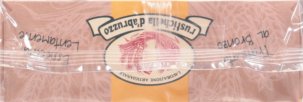 slide 8 of 11, Rustichella d'Abruzzo Pasta Fettuccine Bag, 8.8 oz