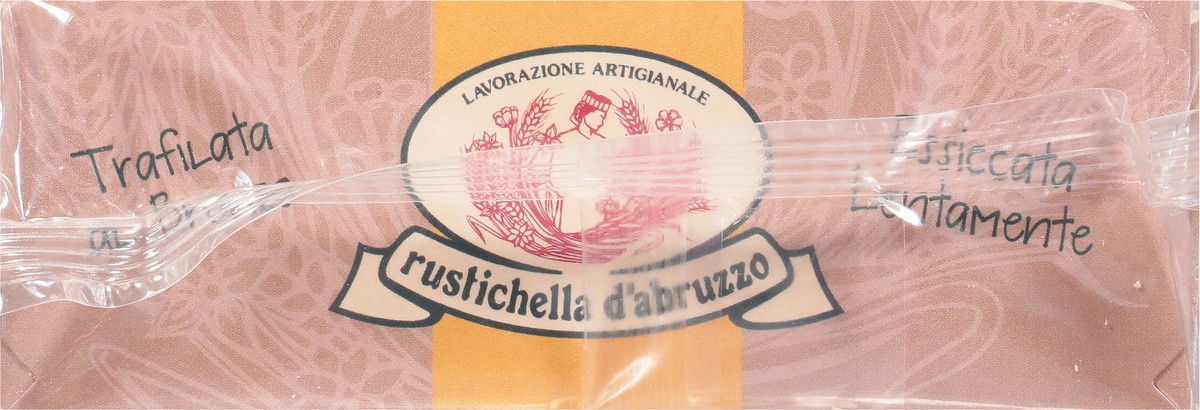 slide 10 of 11, Rustichella d'Abruzzo Pasta Fettuccine Bag, 8.8 oz