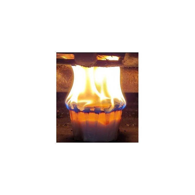 slide 3 of 4, Enviro-Log Fire Starters, 24 ct