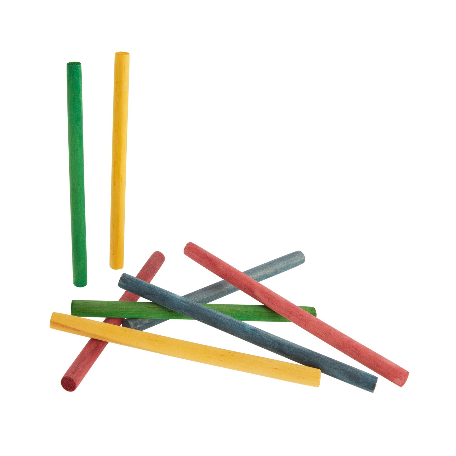 slide 1 of 1, Full Cheeks Small Pet Multi-Color Wood Chews, 1 ct