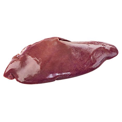 slide 1 of 1, Beef Liver - LB, per lb