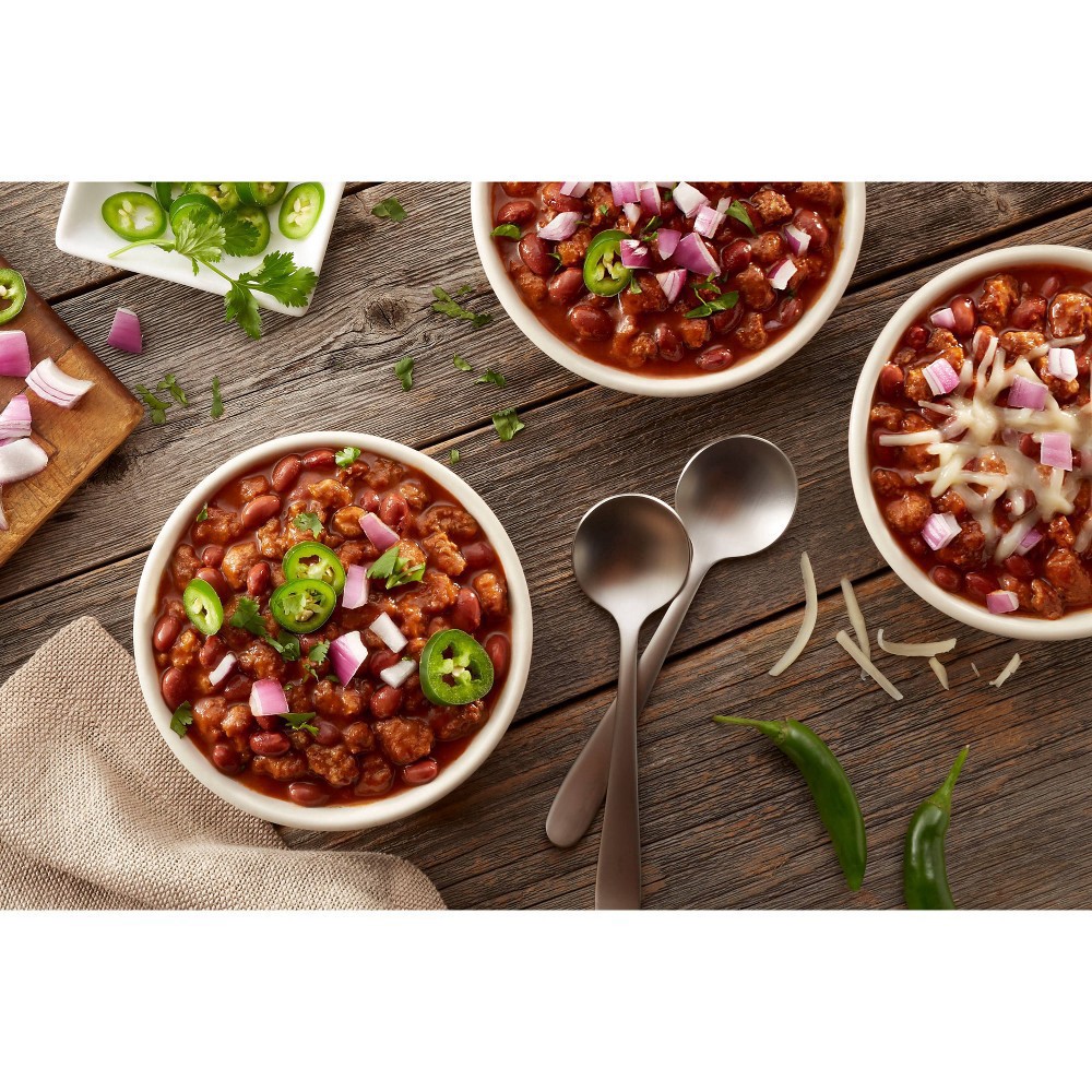 slide 2 of 8, Hormel No Beans Chili - 10.5oz, 10.5 oz