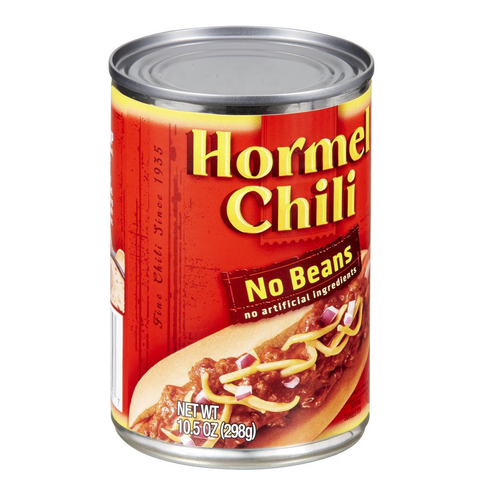slide 7 of 8, Hormel No Beans Chili - 10.5oz, 10.5 oz