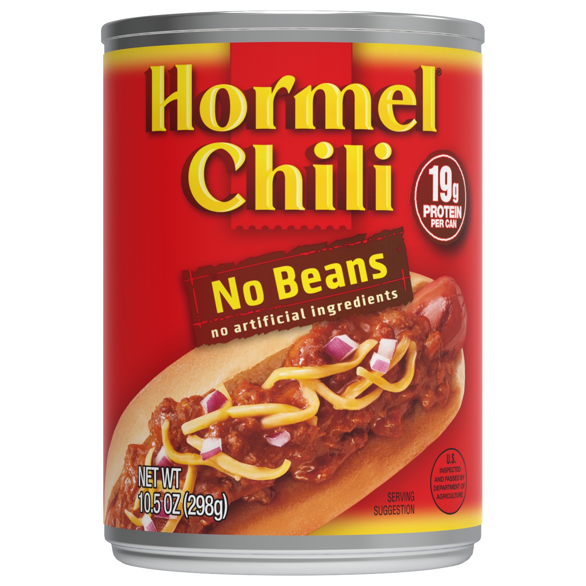 slide 1 of 8, Hormel No Beans Chili - 10.5oz, 10.5 oz