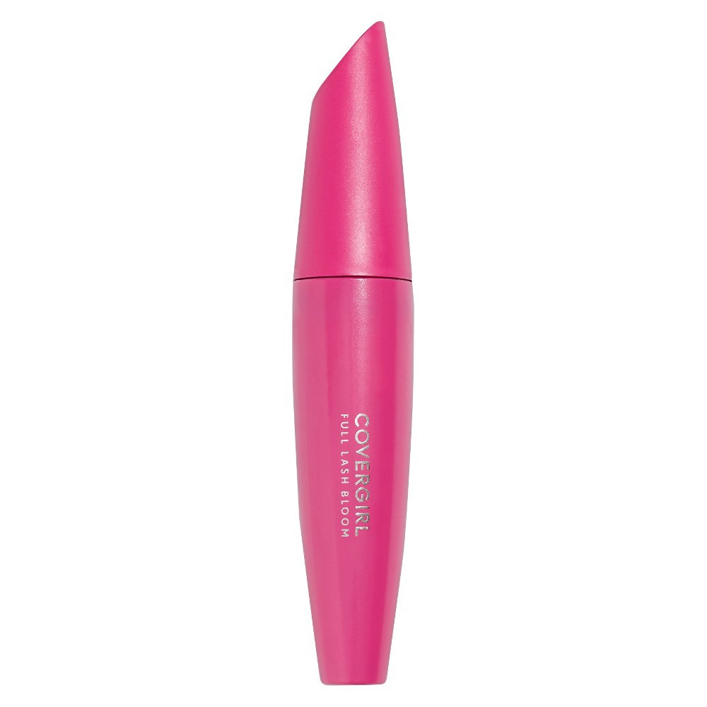 slide 3 of 5, COVERGIRL Full Lash Bloom Mascara - 800 Very Black - 0.44 fl oz, 1 ct