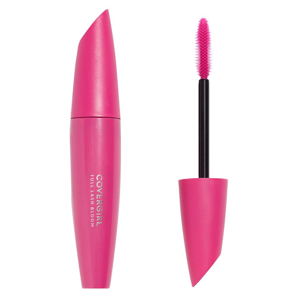 slide 2 of 5, COVERGIRL Full Lash Bloom Mascara - 800 Very Black - 0.44 fl oz, 1 ct