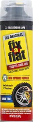 fix a flat Large Tire Aerosol Inflator And Sealer