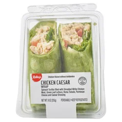 Raley's Chicken Caesar Wrap 9.75 oz