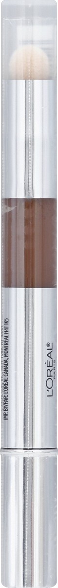 slide 3 of 6, L'Oréal Multi-Use Concealer, Super Blendable, Deep W9-10, 0.05 fl oz