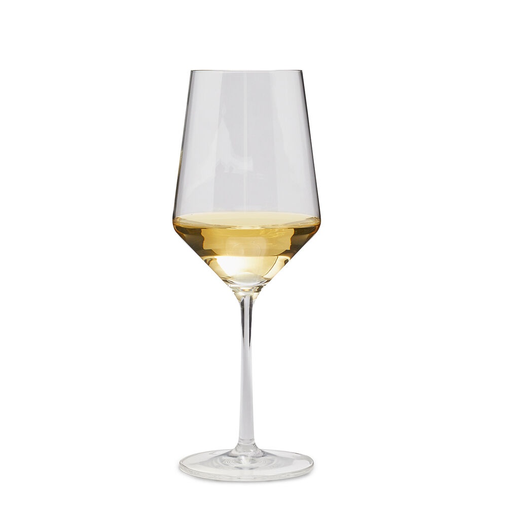 slide 1 of 1, Schott Zwiesel Pure Full-Bodied White Wine Glasses. Set of 6, 6 ct