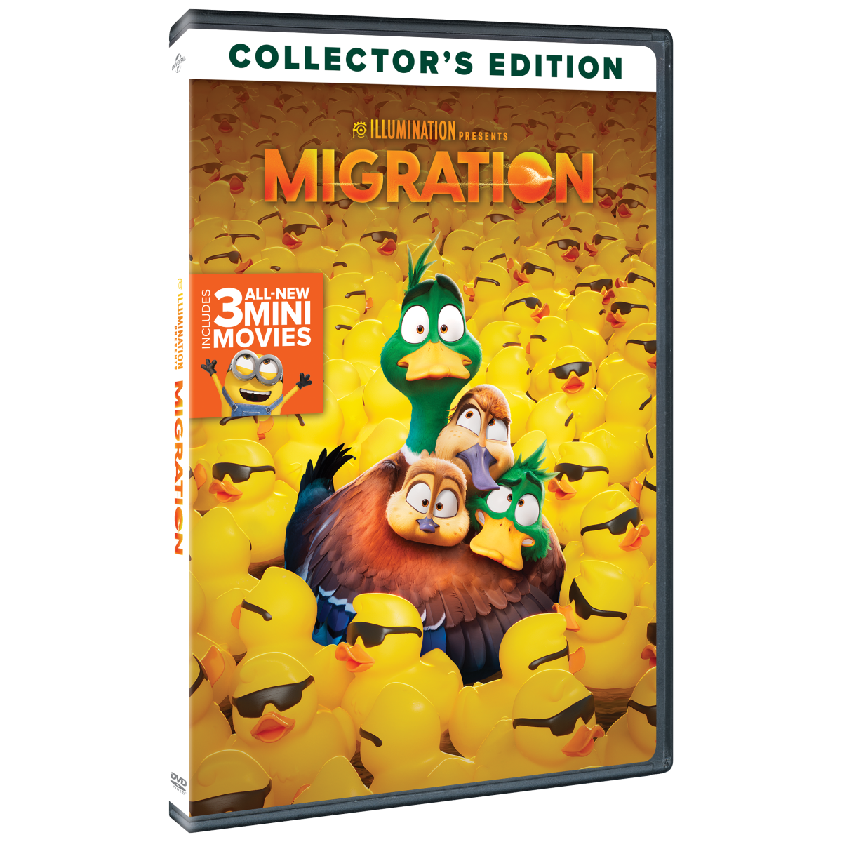 slide 1 of 1, Universal Home Video Migration (DVD), 1 ct