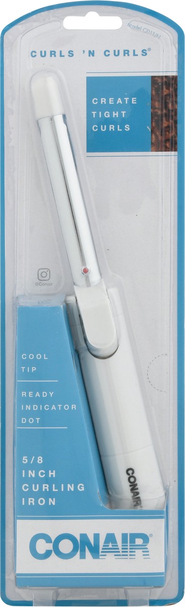 slide 8 of 11, Conair 5/8 Inch Curling Iron 1 ea, 1 ct