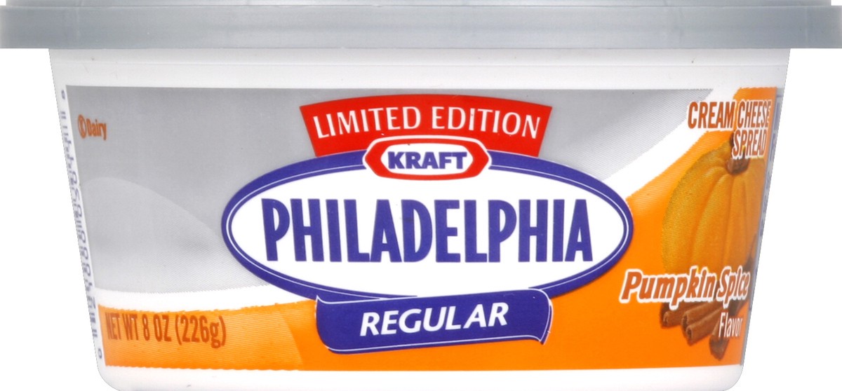 slide 1 of 3, Philadelphia Cream Cheese Spread 8 oz, 8 oz