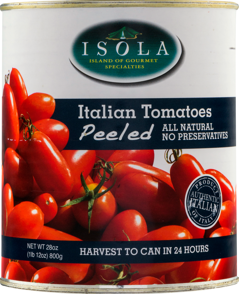 slide 1 of 1, Isola Peeled Italian Tomatoes, 28 oz