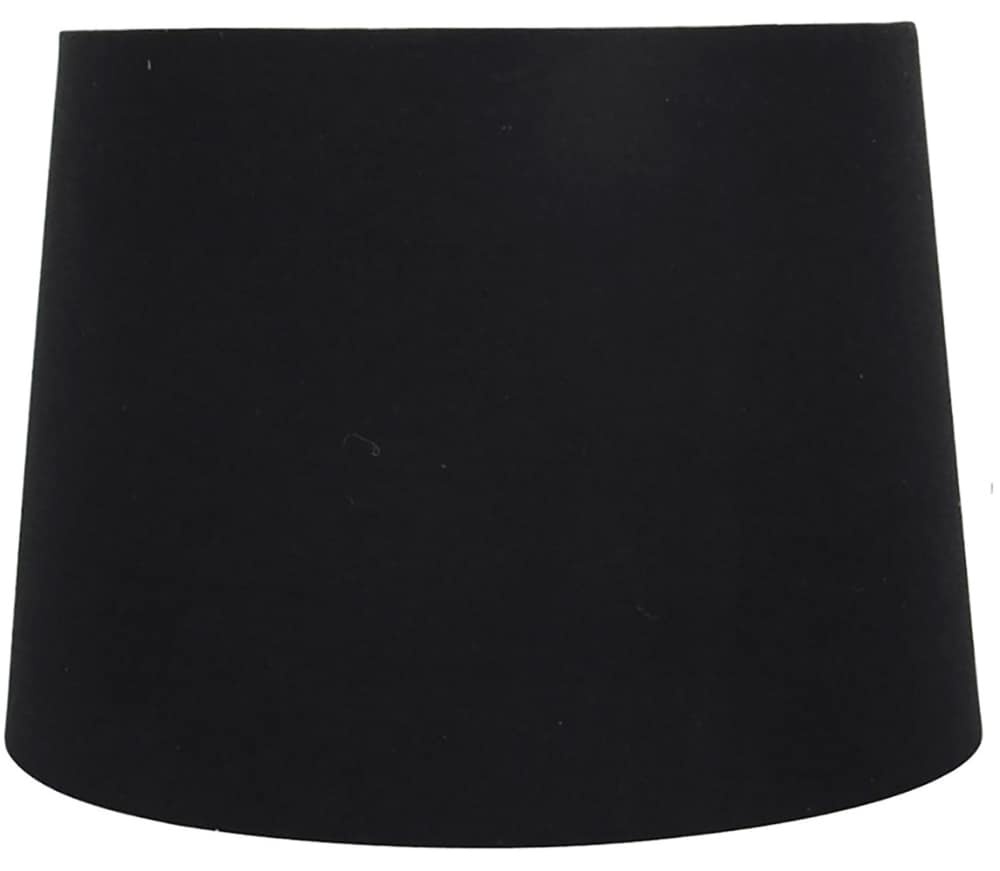 slide 1 of 1, HD Designs Lamp Shade - Black, 10 in