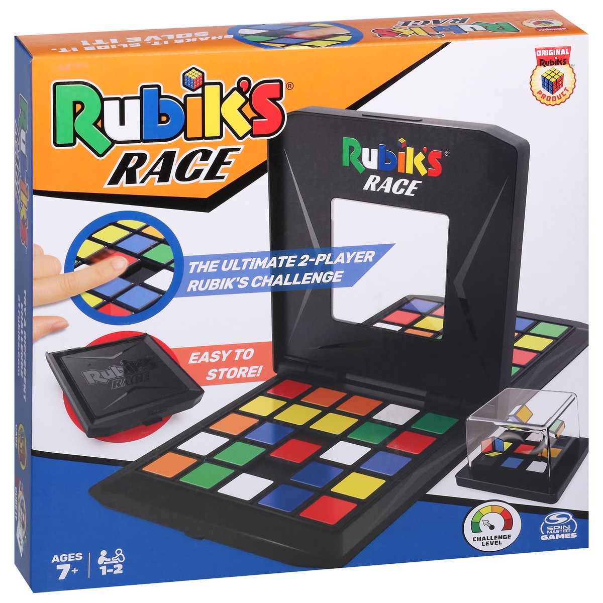 slide 3 of 9, Rubik's Ages 7+ Race Toy 1 ea, 1 ct