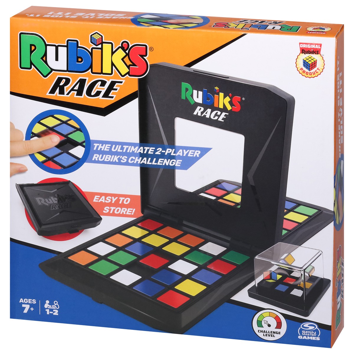 slide 4 of 9, Rubik's Ages 7+ Race Toy 1 ea, 1 ct