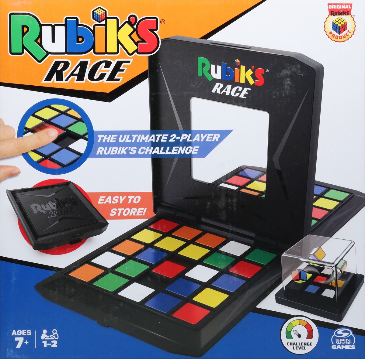 slide 7 of 9, Rubik's Ages 7+ Race Toy 1 ea, 1 ct