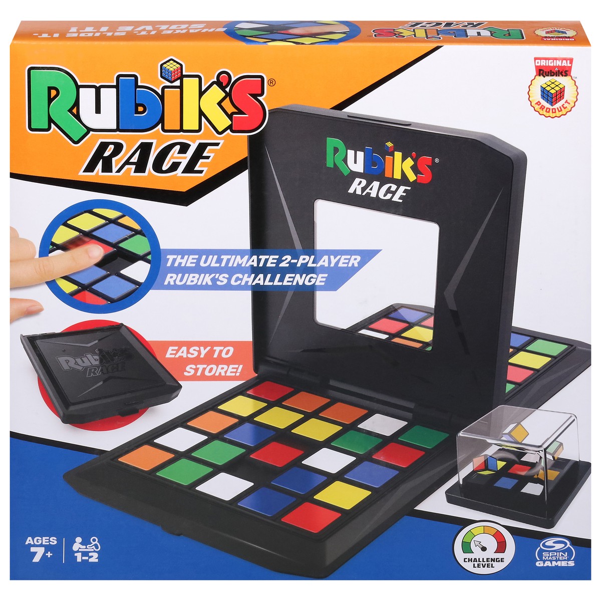 slide 1 of 9, Rubik's Ages 7+ Race Toy 1 ea, 1 ct