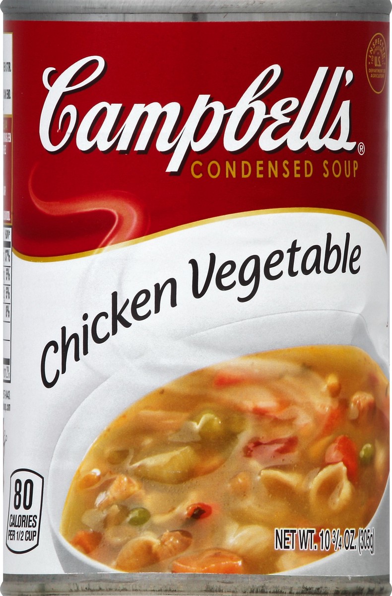 slide 1 of 2, Campbell's Soup 10.75 oz, 10.75 oz