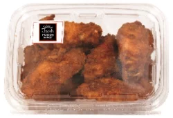 Fresh Foods Market Breaded Plain Wings