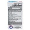 slide 2 of 5, Meijer Maximum Strength Cold & Hot Pain Relieving Liquid, 2.5 oz