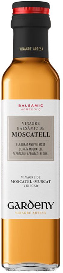 slide 1 of 1, Gardeny Moscatel Vinegar, 8.5 oz