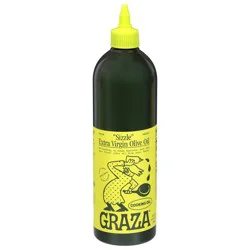 Graza Sizzle Extra Virgin Olive Oil 25.3 fl oz