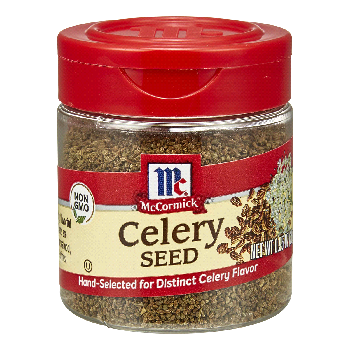 slide 1 of 4, McCormick Celery Seed, 0.95 oz