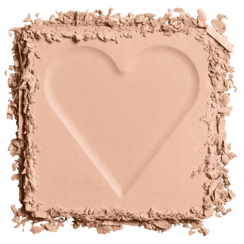 slide 3 of 5, NYX Professional Makeup Can't Stop Won't Stop Mattifying Pressed Powder, 0.21 oz