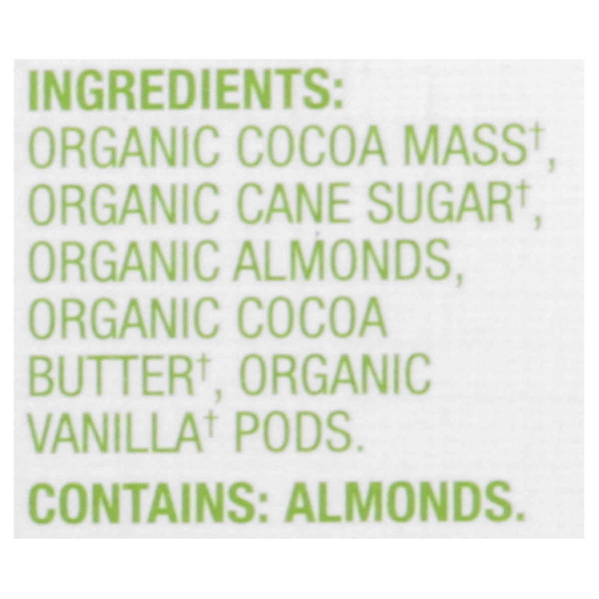 slide 2 of 12, Simple Truth Organic 73% Cacao Marcona Almond Dark Chocolate 3.17 oz, 3.17 oz