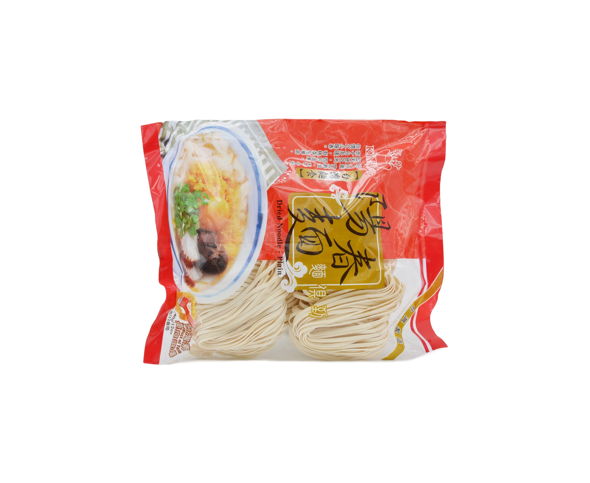 slide 1 of 1, Kimbo Dried Noodle Original, 340 gram