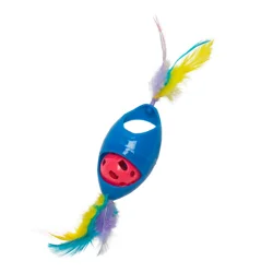 Blue Paws Cat Jingle Roll