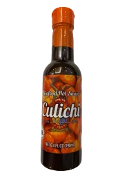 Culichi Seafood Habanero Salsa