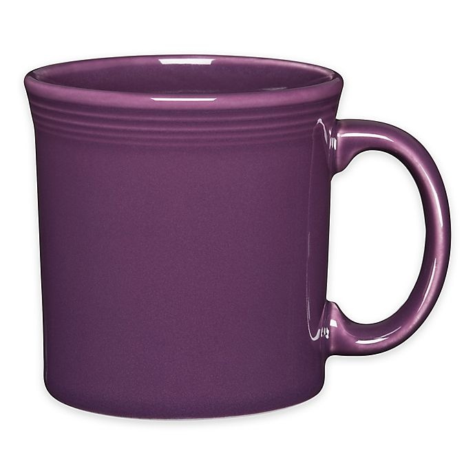 slide 1 of 1, Fiesta Java Mug - Mulberry, 1 ct