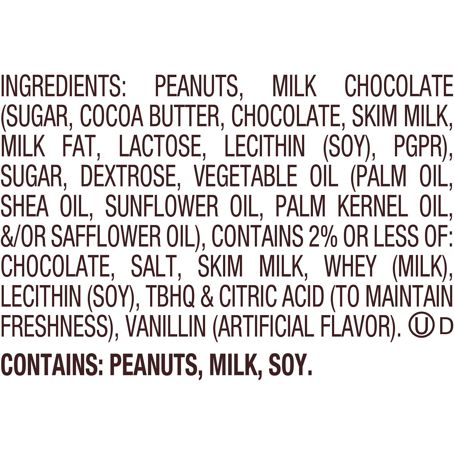 slide 5 of 8, Reese's Assorted Milk Chocolate Snack Size Peanut Butter Shapes, Halloween Candy Bag, 9 oz, 9 oz