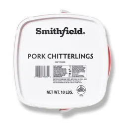 Smithfield Pork Chitterlings