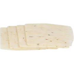 Giant Eagle Pepper Jack Cheese, Deli Sliced