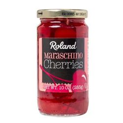Roland Premium Maraschino Cherries