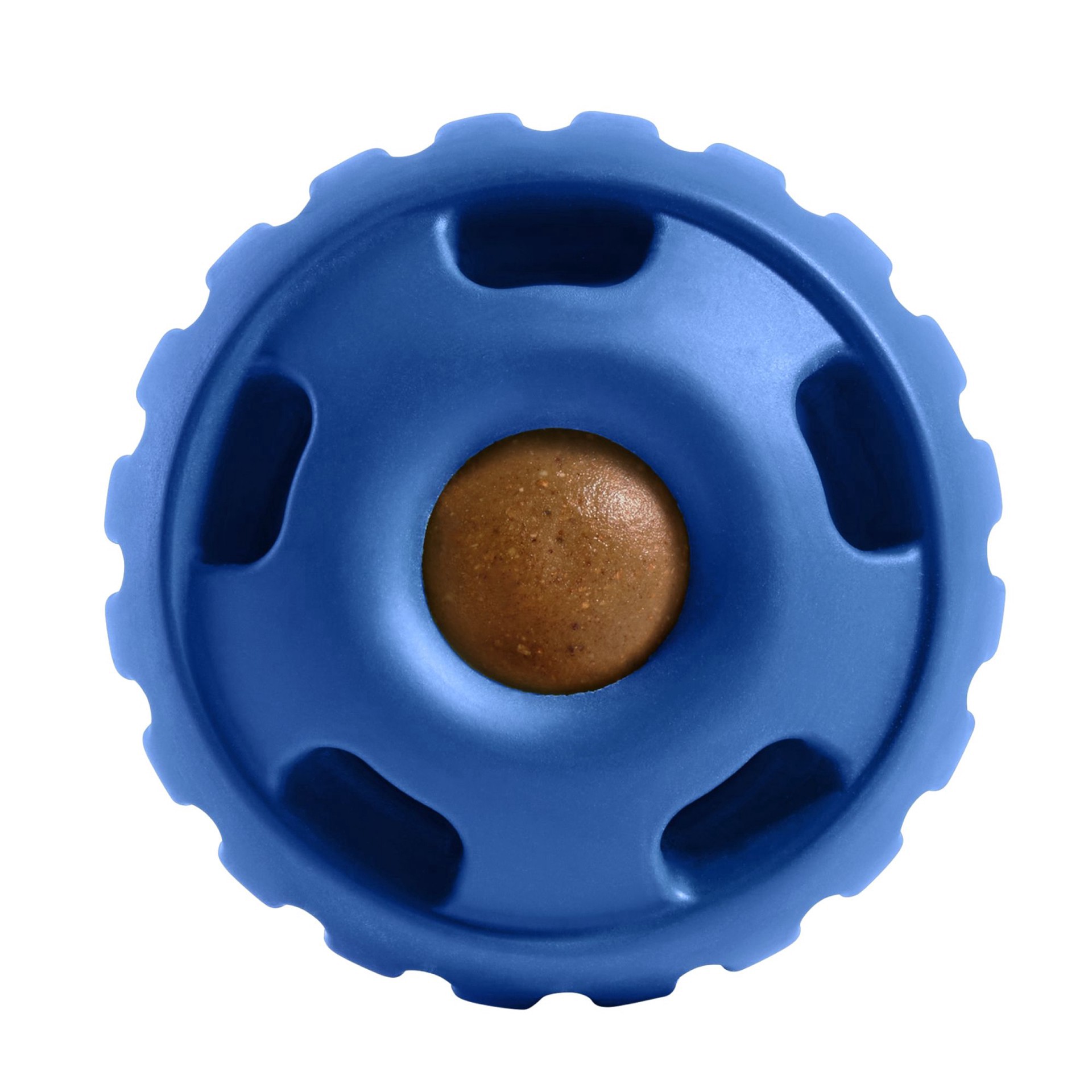 slide 1 of 1, Woof The Pupsicle Treat Dispensing Toy, 1 ct