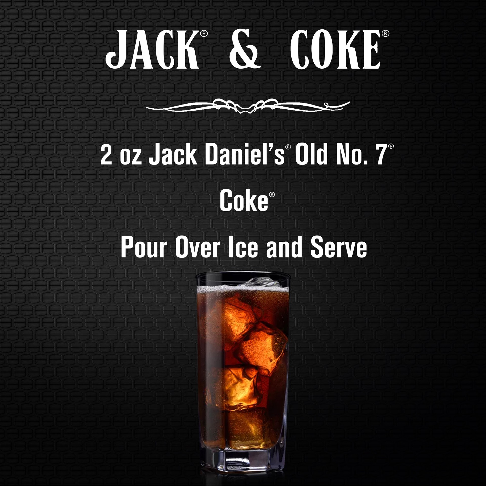 slide 4 of 4, Jack Daniel's Black W Maverickglass, 750 ml
