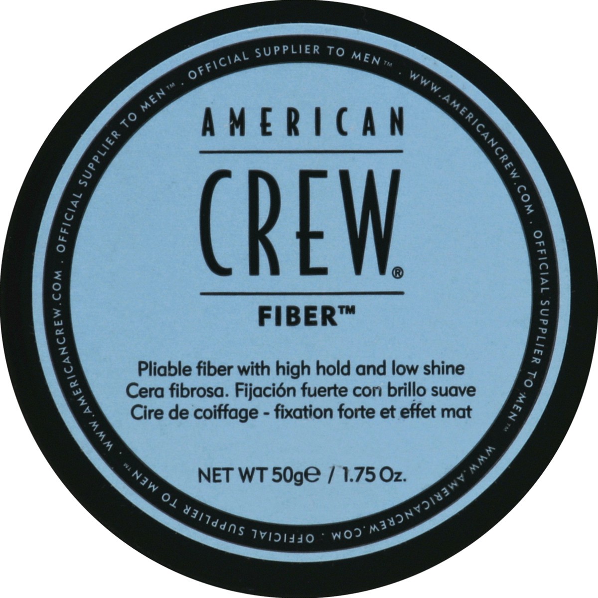 slide 2 of 3, American Crew Fiber, 1.75 Ounce, 1.75 oz