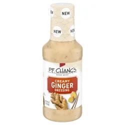 P.F. Chang's Home Menu Creamy Ginger Salad Dressing, 16 oz.