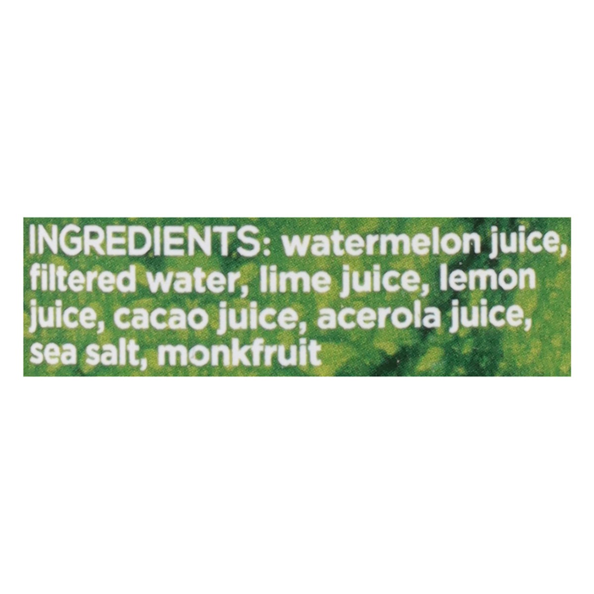 slide 11 of 13, WTRMLN WTR No Sugar Added Watermelon Limeade 12 fl oz, 12 fl oz